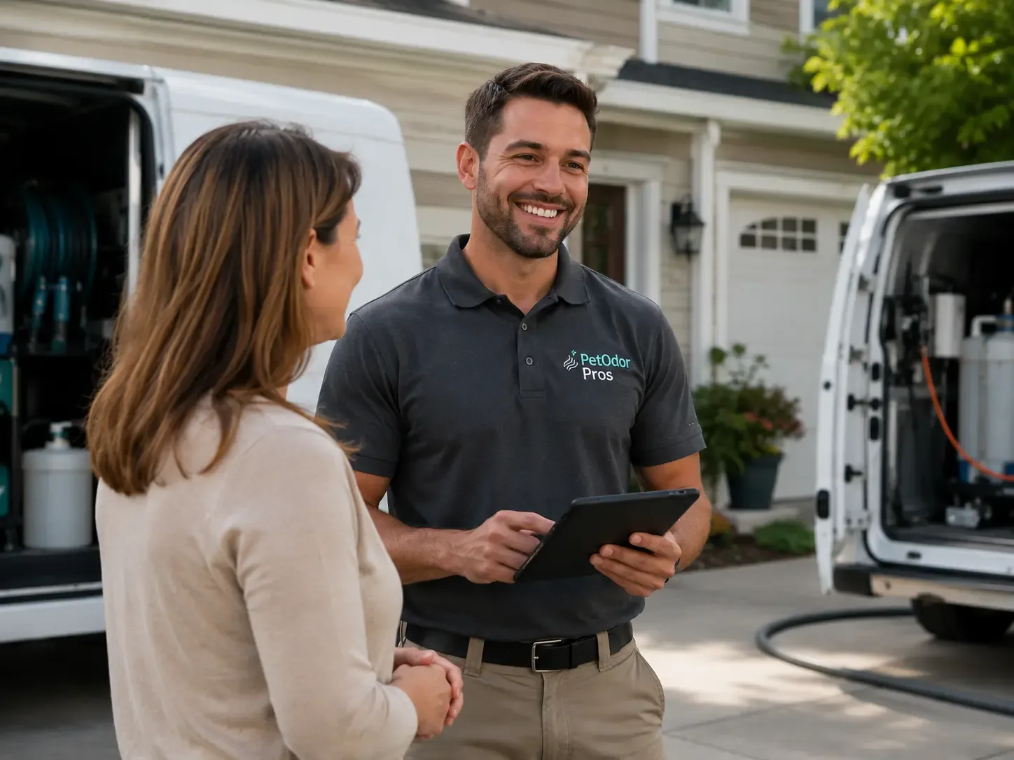 Pet Odor Removal FAQs for Saint Lucas, IA