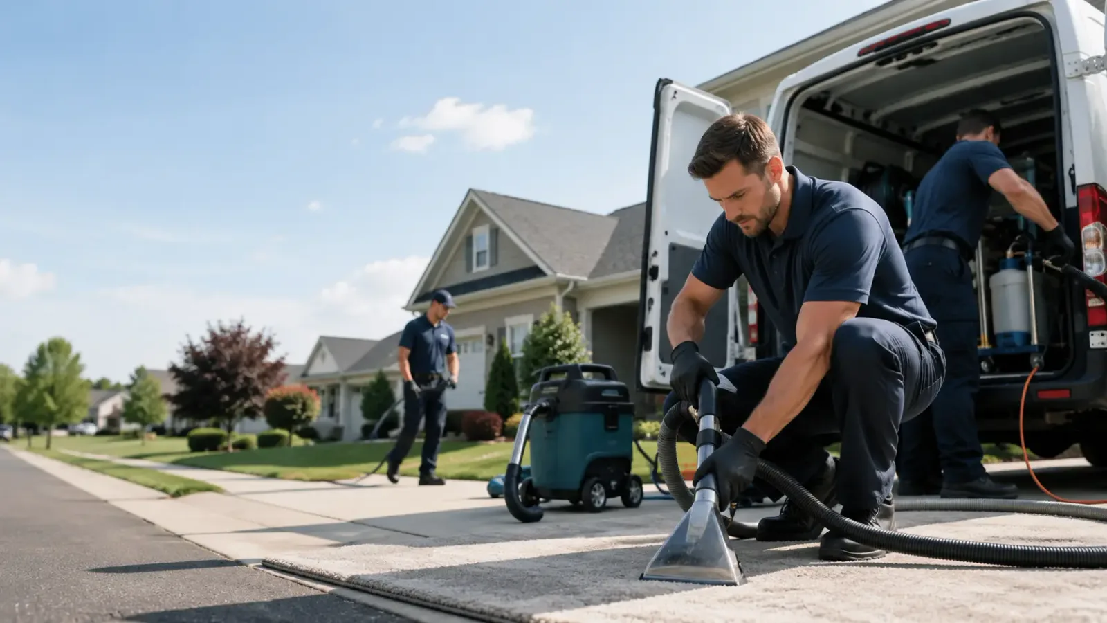 Pet Odor Removal service in Saint Lucas, IA